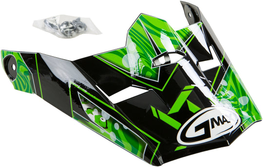GMAX MX-46Y Helmet Visor