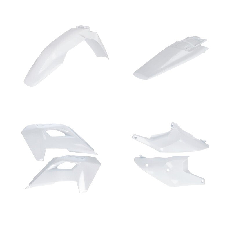 Acerbis Plastic Kit - 24+ Husq FE/TE 250-501 - Original 25