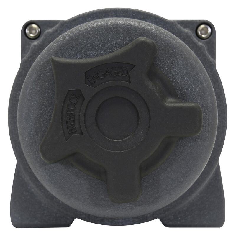 Superwinch Terra 4500SR Winch - 4,500 lb - Gray Wrinkle