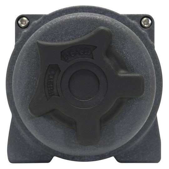 Superwinch Terra 4500SR Winch - 4,500 lb - Gray Wrinkle