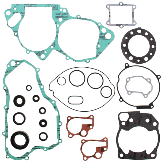 Vertex Complete Gasket Kit with Oil Seal 811259