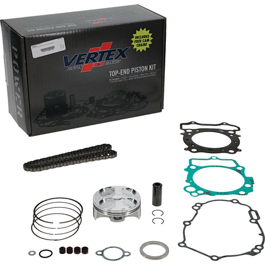 Vertex Forged Replica Top End Kit