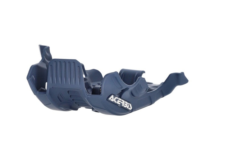 Acerbis Skid Plate - 23+ KTM SX125/150 / Husq TC125/150 / GG - Bl