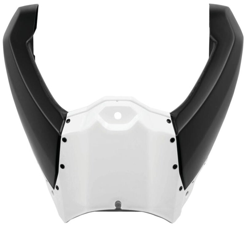 Acerbis Upper Shroud Cover - 14-19 Yam YZ/WR/FX 250F/450F - W/Blk