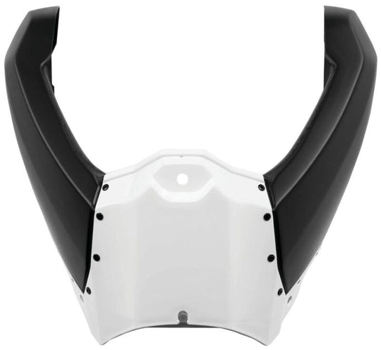 Acerbis Upper Shroud Cover - 14-19 Yam YZ/WR/FX 250F/450F - W/Blk