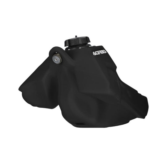 Acerbis 2.9 Gal Fuel Tank - 25 Kaw KX250 / 24+ KX450 - Black