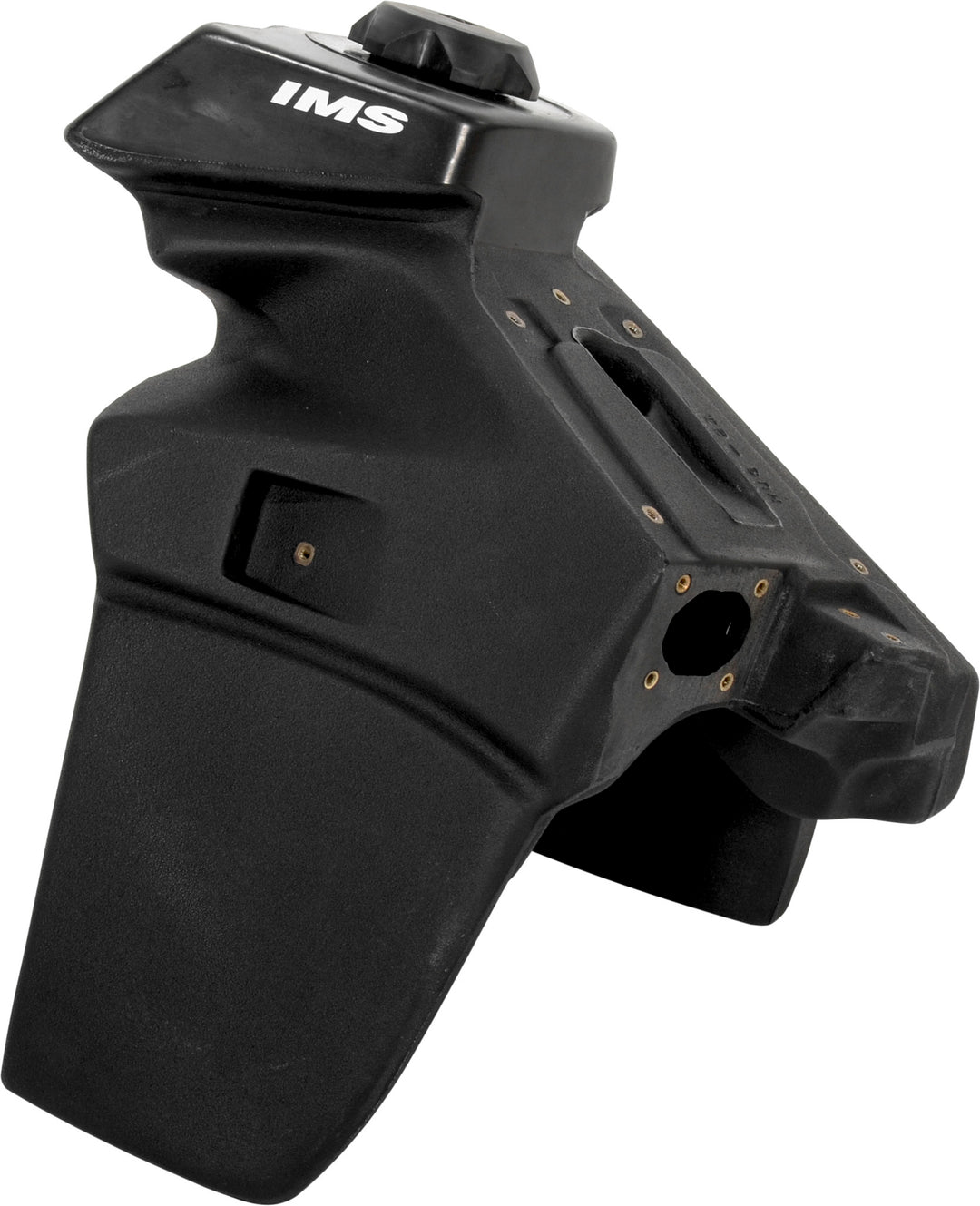 IMS Large Capacity Fuel Tank 3.0 Black HUS