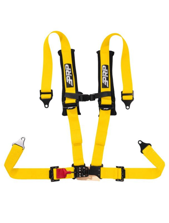 PRP Seats PRP 4.2 Harness Latch and Link- Yellow