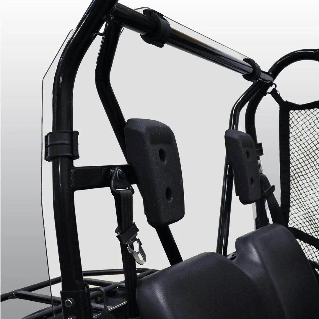 Kolpin Poly Front Windshield / Rear Panel - Honda