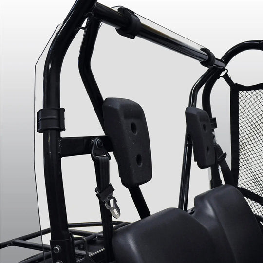 Kolpin Poly Front Windshield / Rear Panel - Honda