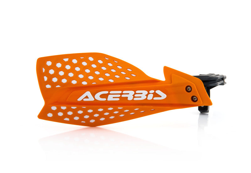 Acerbis X-Ultimate Handguard - Orange/White
