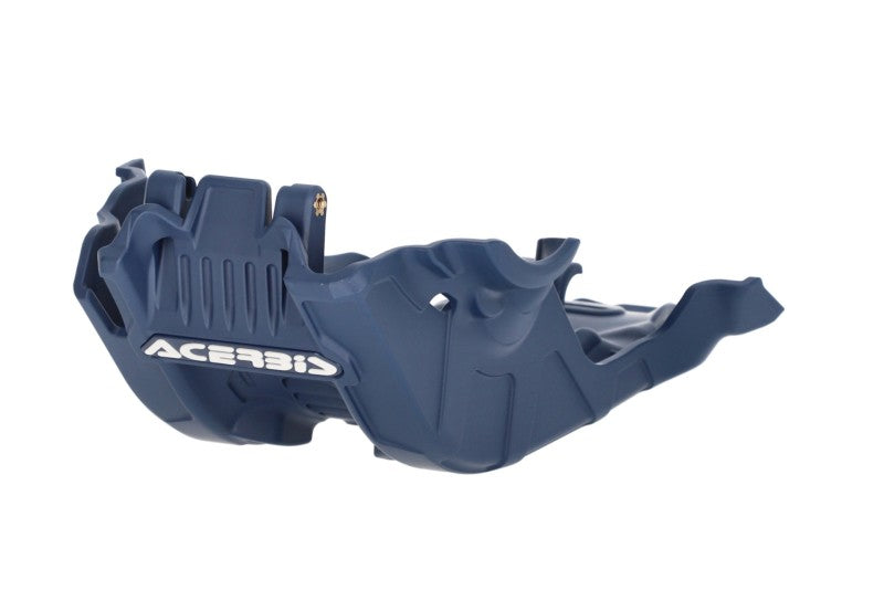 Acerbis Skid Plate - 23+ KTM/Husq/GG 250-300 SX/TC/MC - Blue