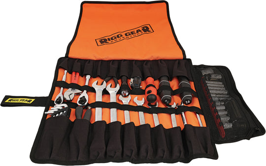 Rigg Gear Trails End Large Tool Roll