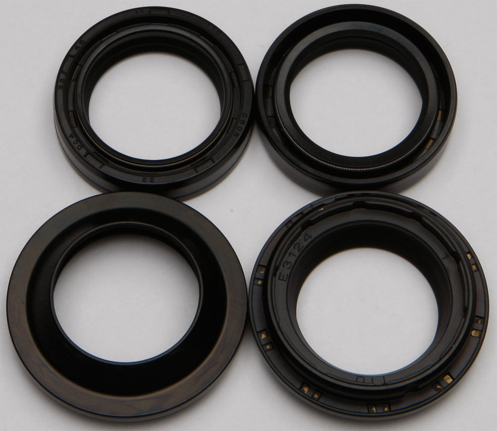 All Balls Fork and Dust Seal Wiper Kit 56-113