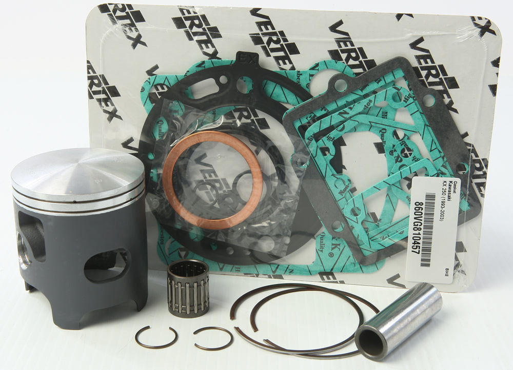 Vertex Cast Replica Top End Kit