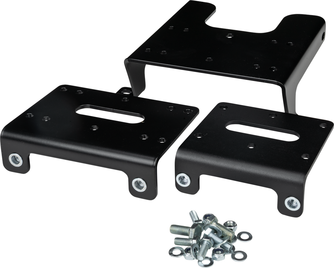 Open Trail Winch Mount