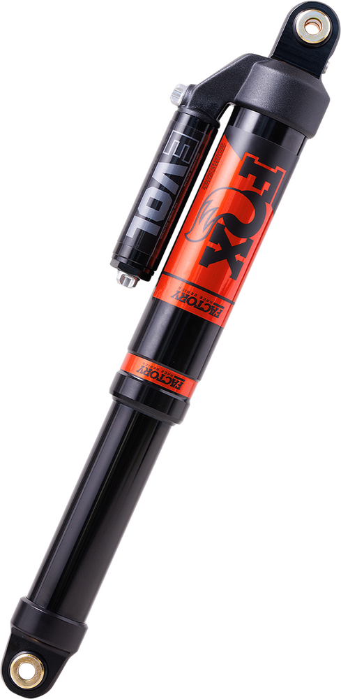 Fox Float 3 EVOL R Front Air Shocks - Yamaha YFZ450R (Black)