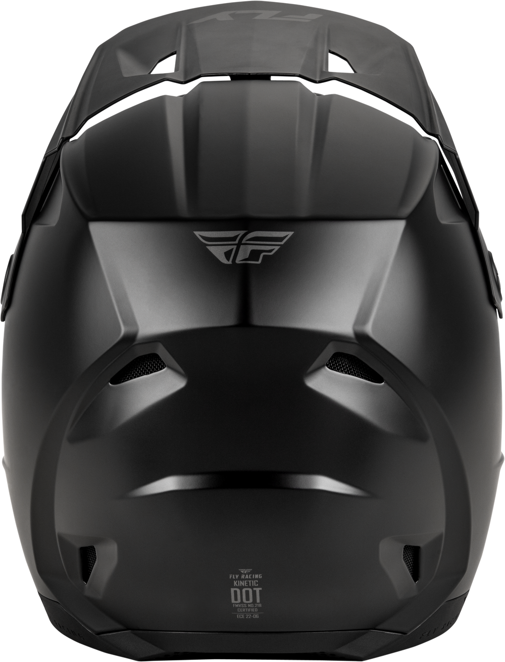 Fly Racing Kinetic Solid Helmet