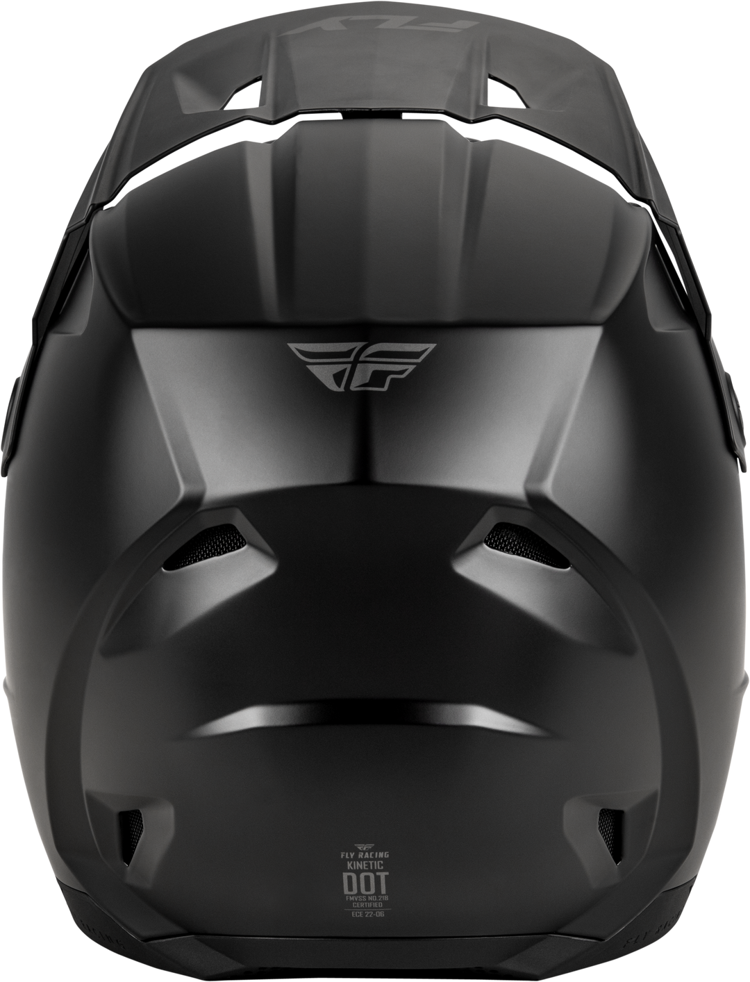 Fly Racing Kinetic Solid Helmet