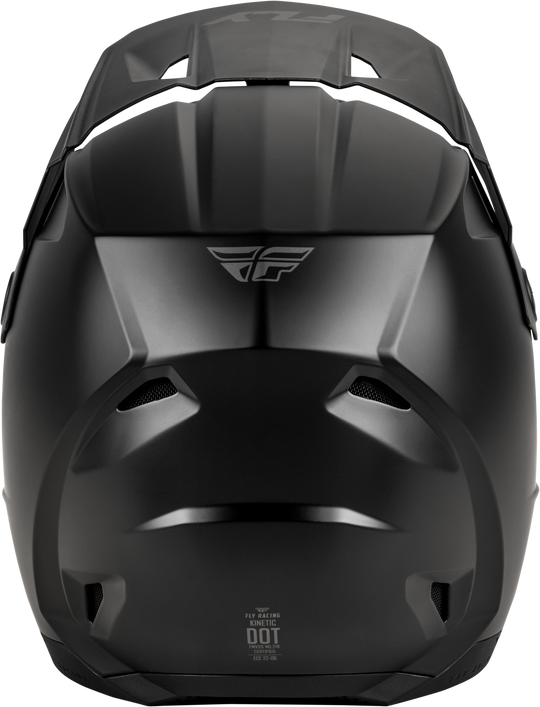 Fly Racing Kinetic Solid Helmet