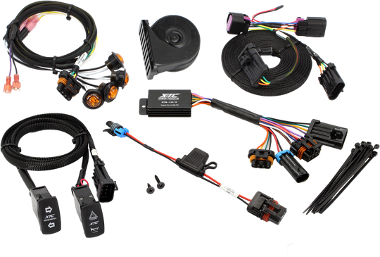 XTC Self-Canceling Turn Signal Kit - Polaris - Xpedition ADV / XP 2024-2026