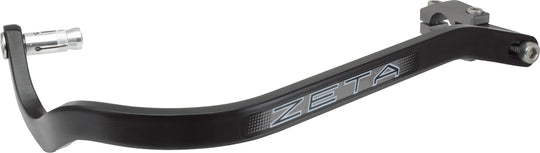 Zeta Armor Handguards Black 1-1/8"