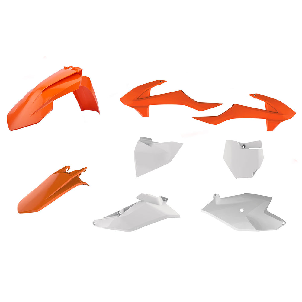 Polisport Plastic Kit OEM Color (90760)