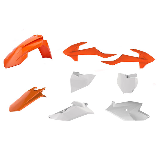 Polisport Plastic Kit OEM Color (90760)