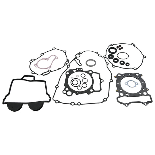Vertex Complete Gasket Kit with Oil Seal 8110029