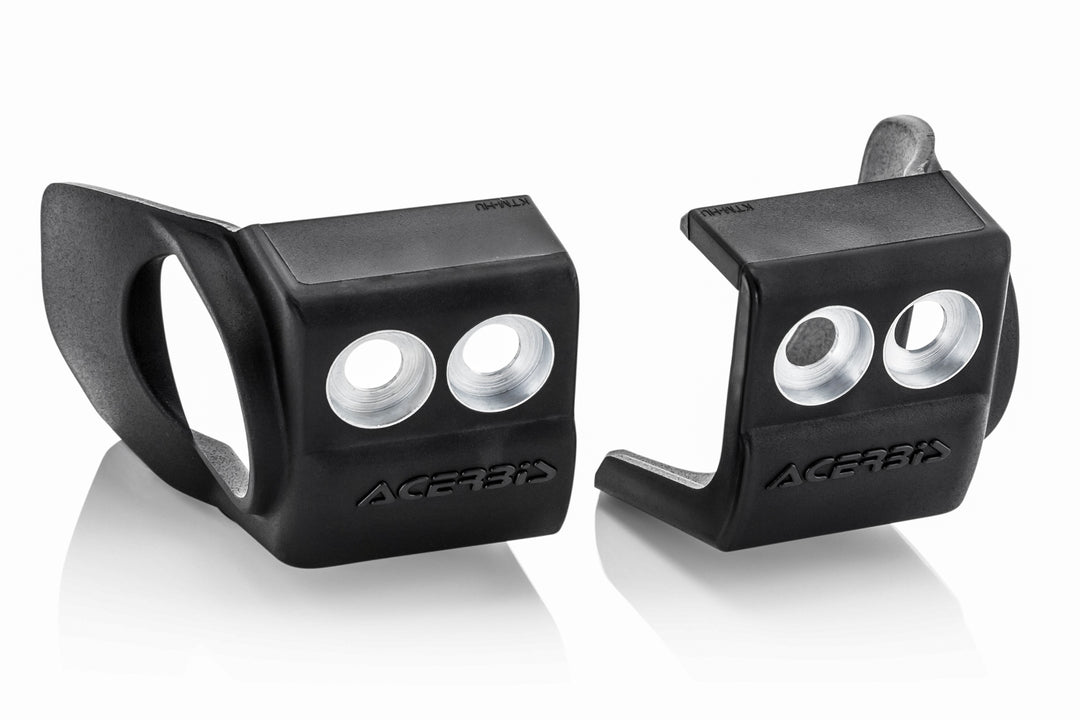 Acerbis Fork Shoe Pro Black