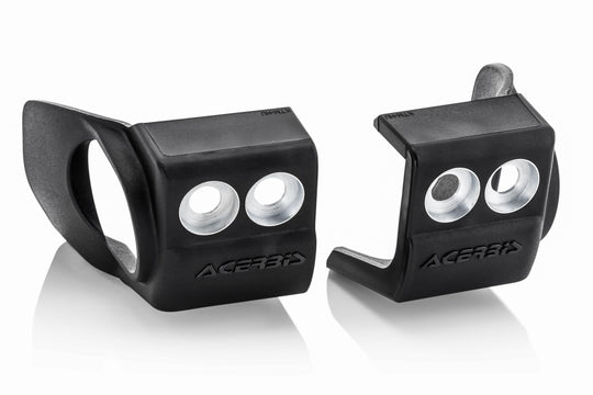 Acerbis Fork Shoe Pro Black