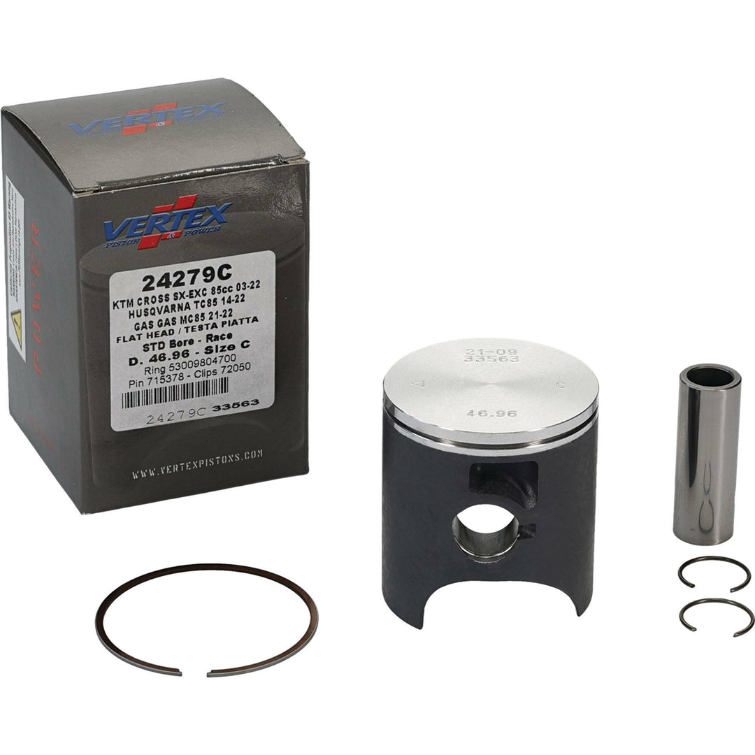 Vertex Piston Kit