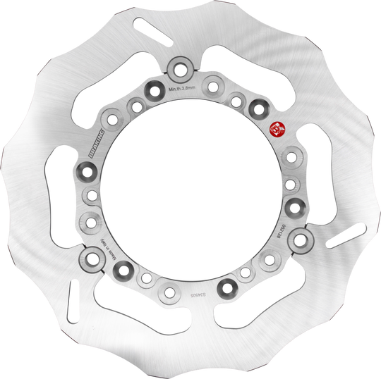 Braking Multi-Fit Rear Rotor