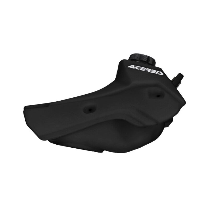 Acerbis 2.9 Gal Fuel Tank - 25 Kaw KX250 / 24+ KX450 - Black