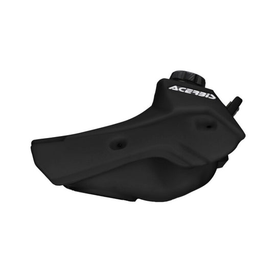Acerbis 2.9 Gal Fuel Tank - 25 Kaw KX250 / 24+ KX450 - Black