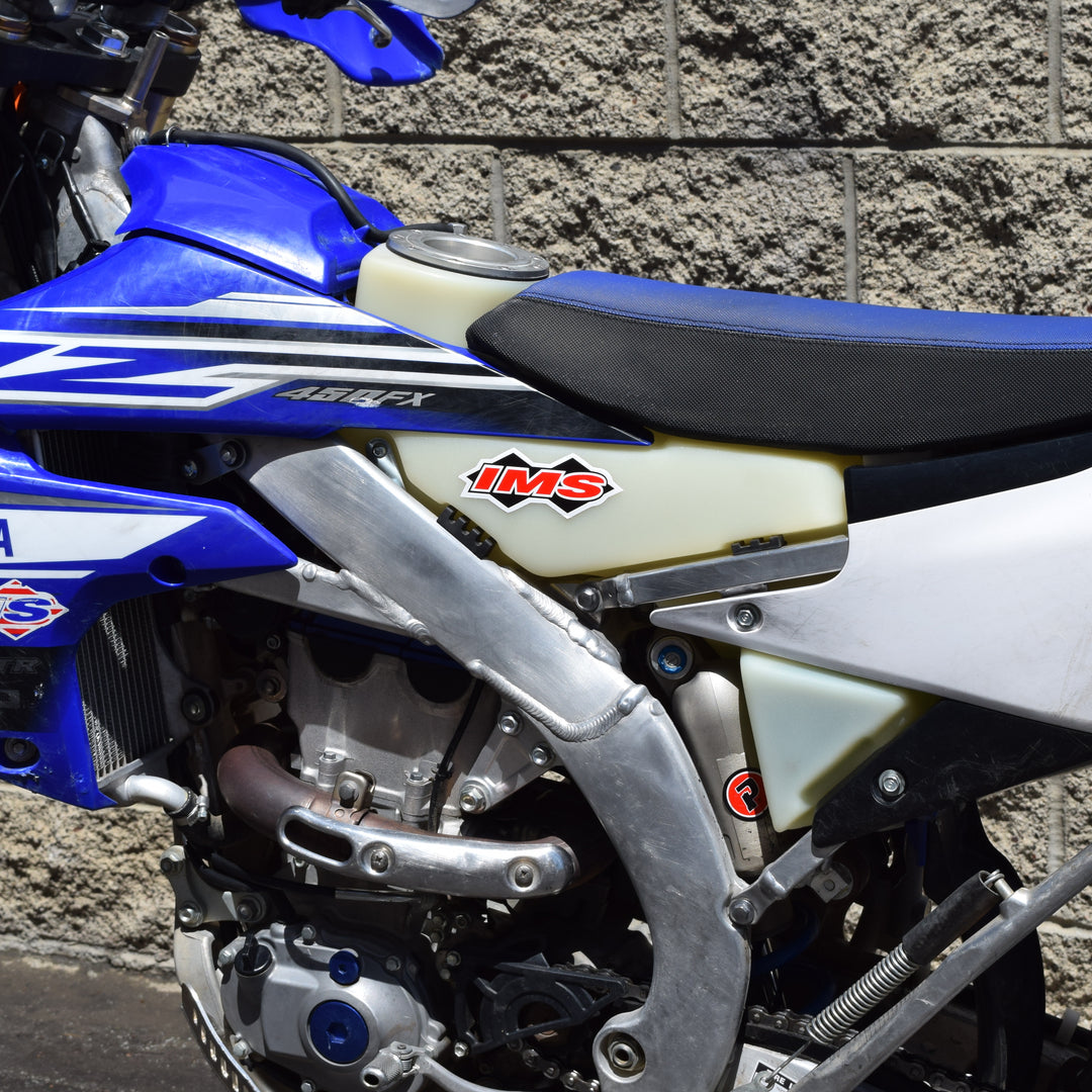 IMS Large Capacity Fuel Tank Natural 2.8