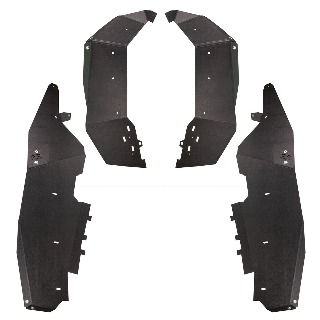 Seizmik Fender Flares