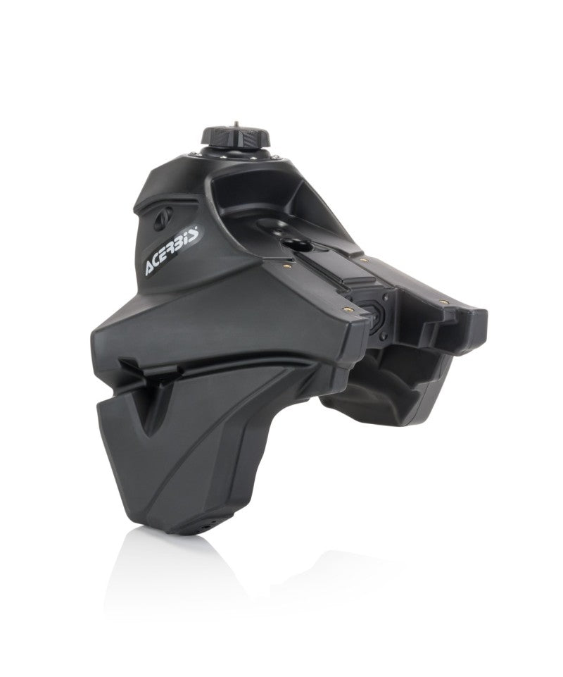 Acerbis 3.1 Gal Fuel Tank - 16-19 KTM SX/XC/XC-W 125-300 - Black