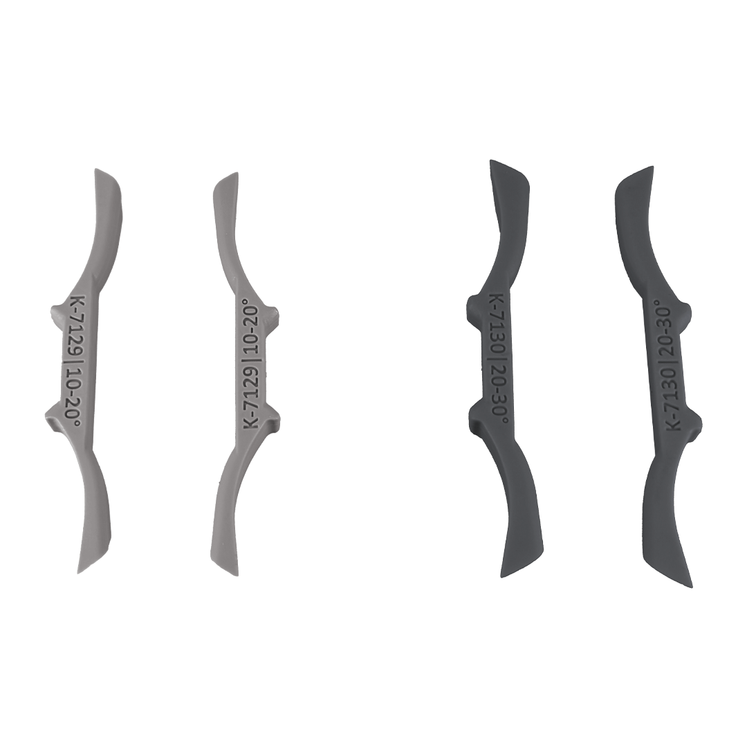 POD KX 3.0 Hinge Insert Set
