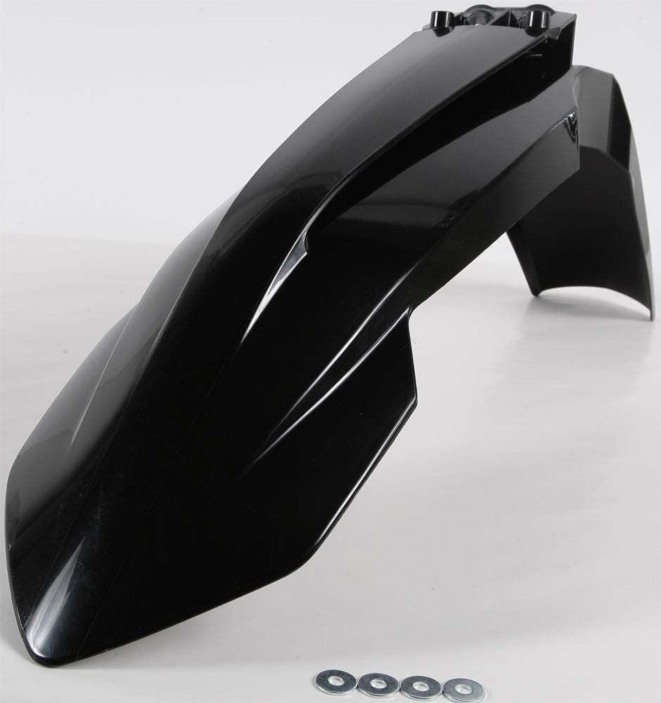 Acerbis Front Fender Black (2421110001)