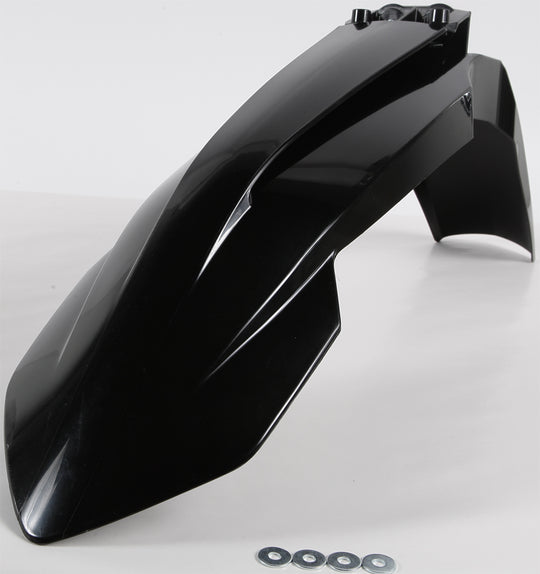 Acerbis Front Fender Black (2421110001)