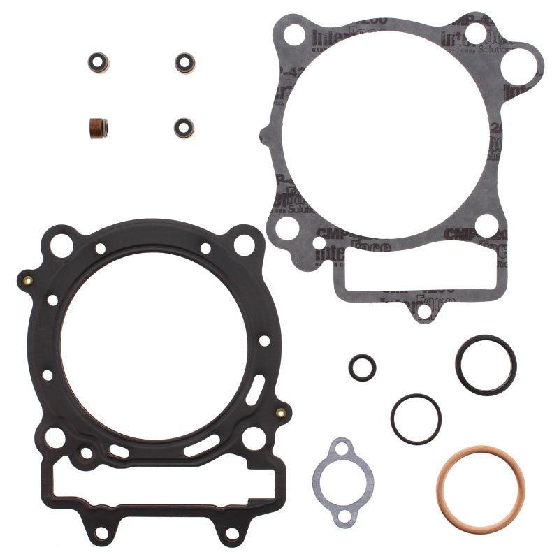QuadBoss 2008-2014 Kawasaki KFX450R Top End Gasket Kit