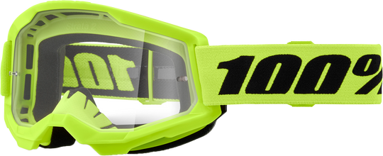 100% Strata 2 Jr Goggles