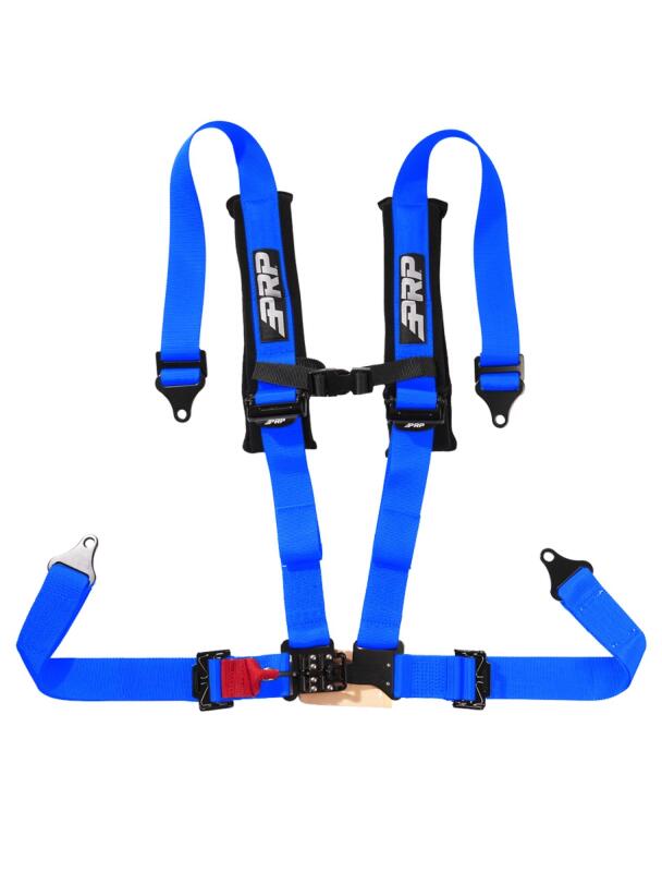 PRP Seats PRP 4.2 Harness Latch and Link- Blue