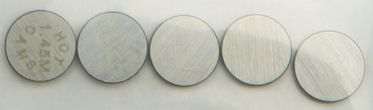 Hot Cams Shim Package Refills 7.48x1.45MM