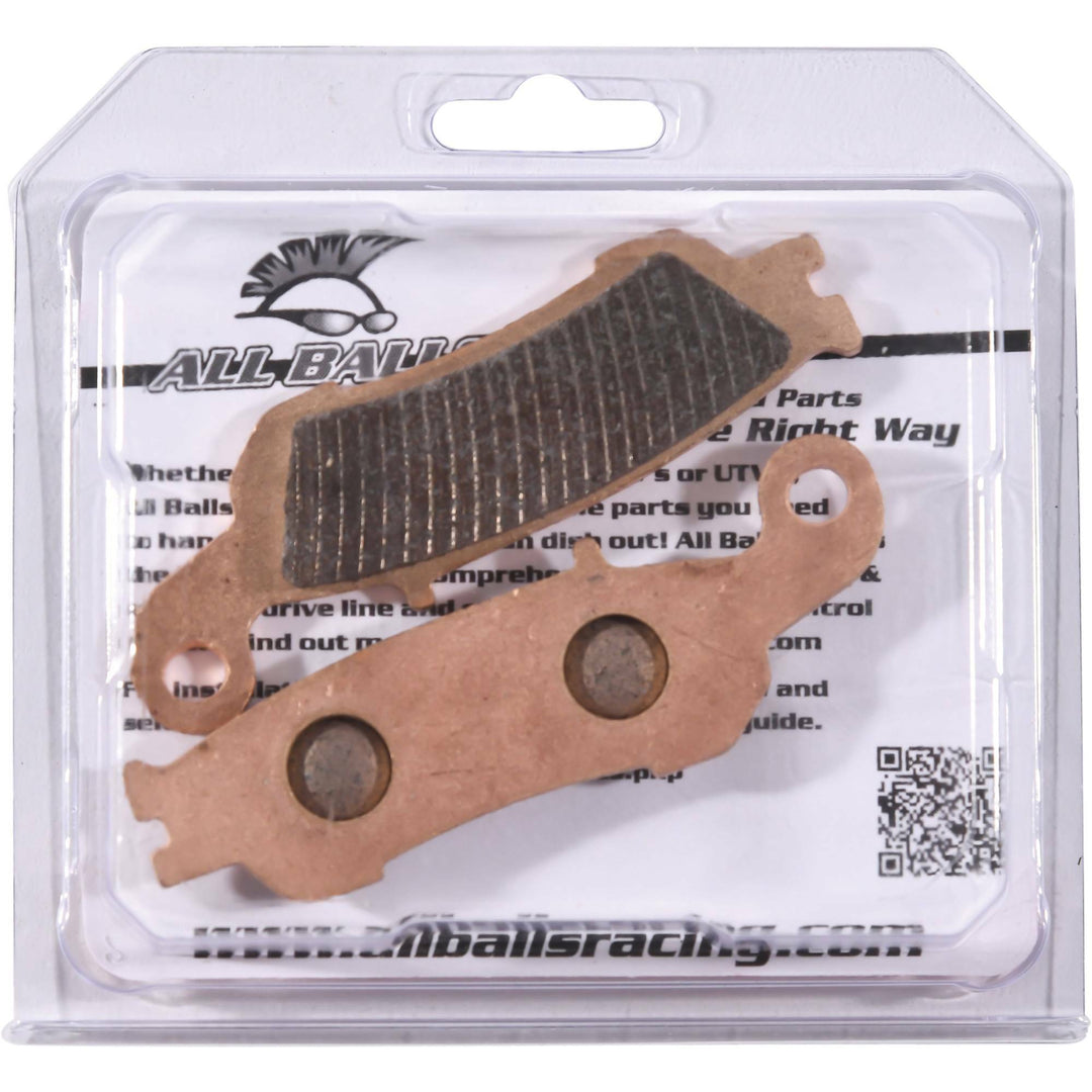 All Balls Sintered Brake Pads