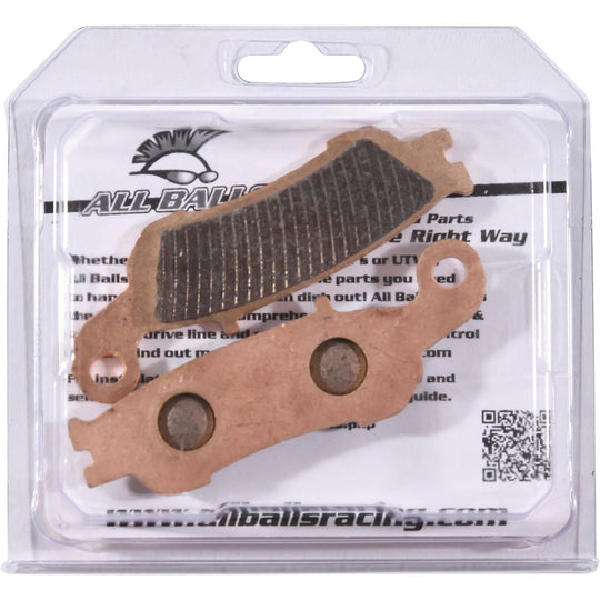 All Balls Sintered Brake Pads