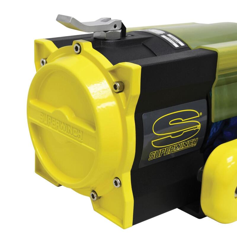 Superwinch S5500 Synthetic Rope Winch - 5,500 lb