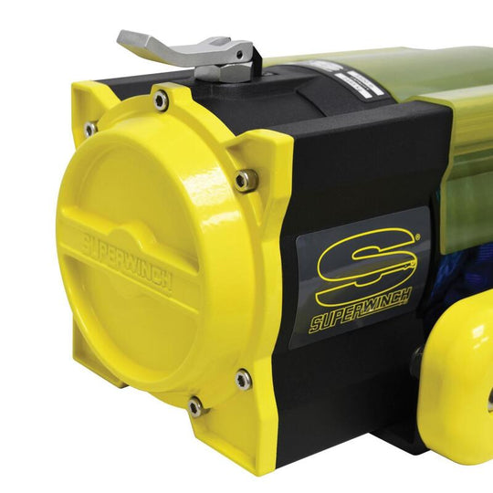 Superwinch S5500 Synthetic Rope Winch - 5,500 lb