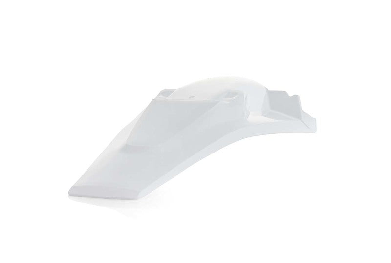 Acerbis Rear Fender - 17-19 Husq TE/FE 150-501 - White